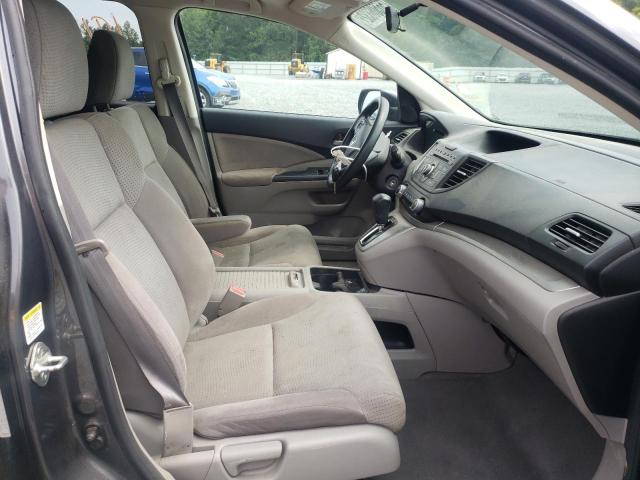 Photo 5 from auction – 2012 HONDA CR-V EX with VIN 5J6RM3H52CL015495
