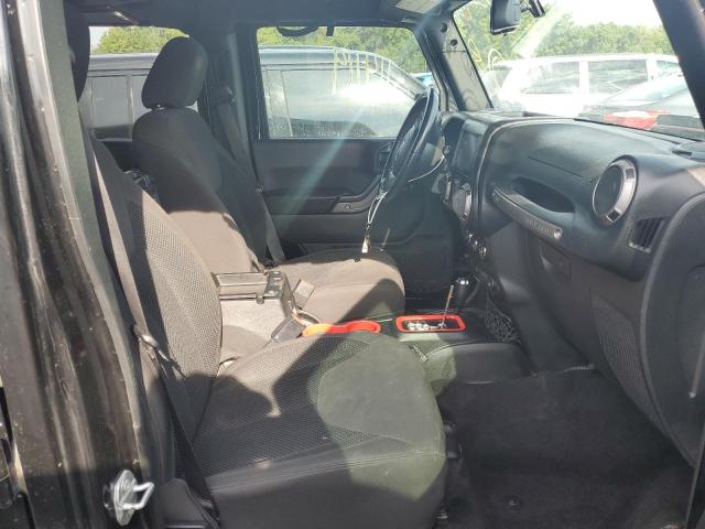 Photo 5 from auction – 2017 JEEP WRANGLER U with VIN 1C4BJWDG9HL672830