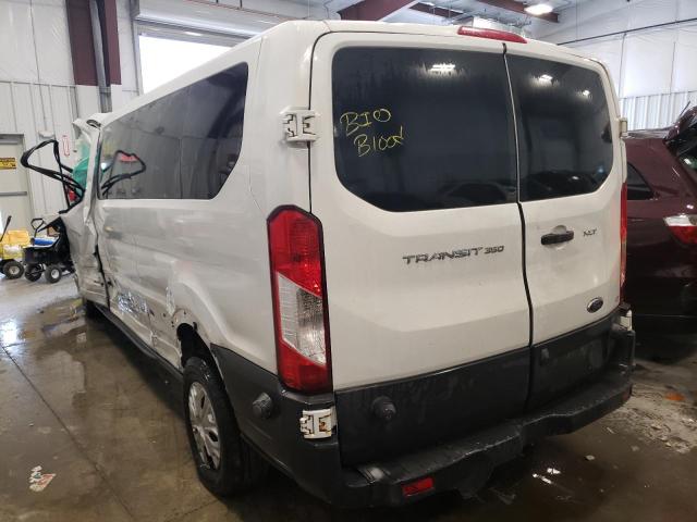 Photo 3 from auction – 2016 FORD TRANSIT T- with VIN 1FBZX2ZM3GKA18029
