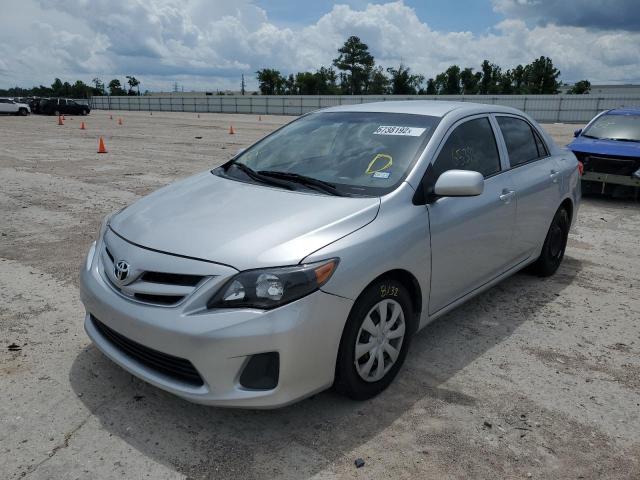 Photo 2 from auction – 2012 TOYOTA COROLLA BA with VIN 5YFBU4EE9CP072687