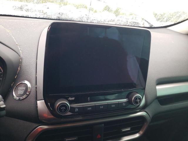 Photo 9 from auction – 2021 FORD ECOSPORT S with VIN MAJ3S2GEXMC447398