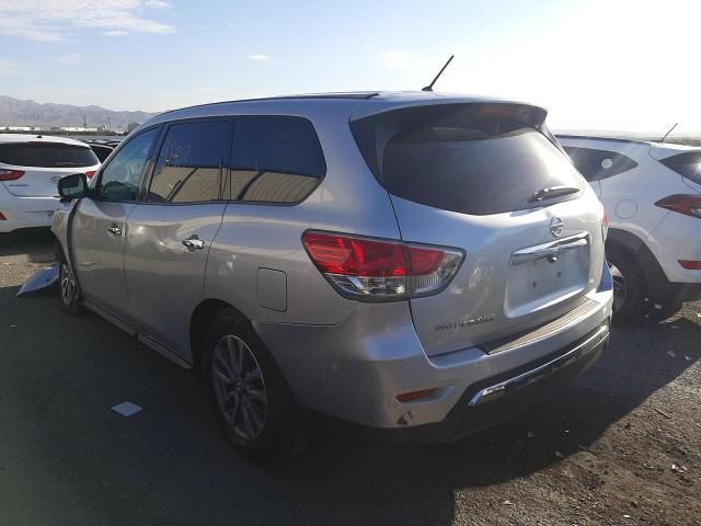 صورة رقم 3 من المزاد - 2014 NISSAN PATHFINDER مع VIN 5N1AR2MN5EC646308