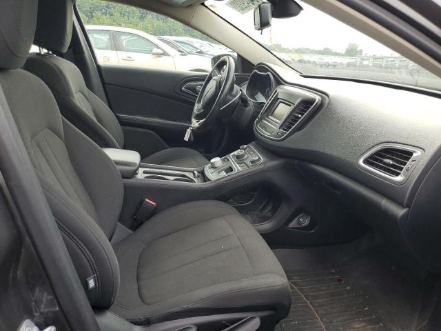 Photo 5 from auction – 2015 CHRYSLER 200 LIMITE with VIN 1C3CCCAB5FN748295