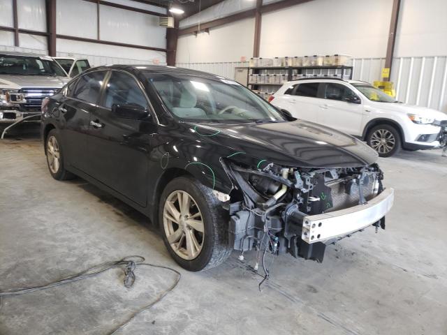 NISSAN ALTIMA 2.5 2013 with VIN 1N4AL3AP1DN421958 - Photo from auction