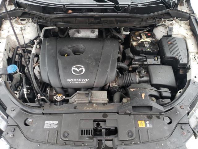 Photo 7 from auction – 2014 MAZDA CX-5 GT with VIN JM3KE4DY9E0406293