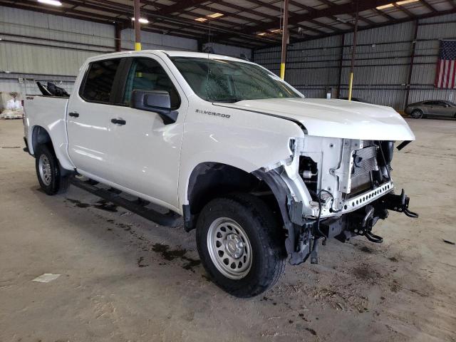 Photo 1 from auction – 2020 CHEVROLET SILVERADO with VIN 3GCUYAEF6LG205089