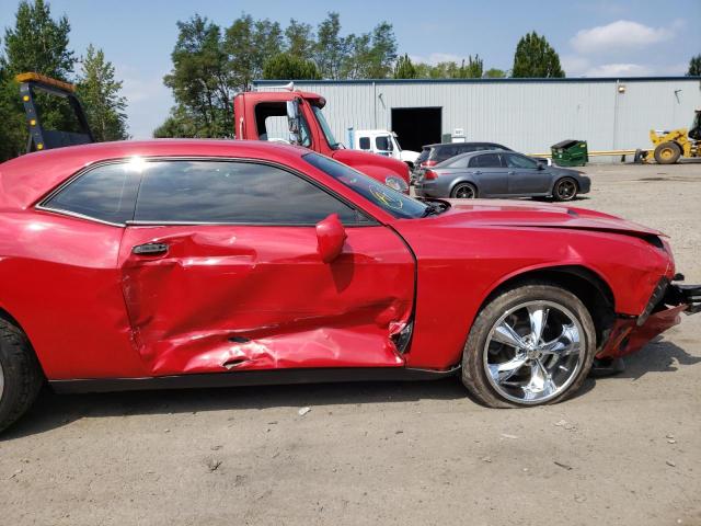 Photo 9 from auction – 2015 DODGE CHALLENGER with VIN 2C3CDZAG7FH822224