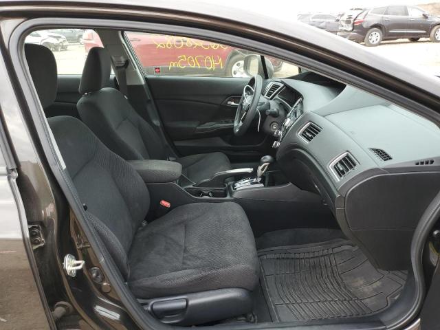 Photo 5 from auction – 2013 HONDA CIVIC LX with VIN 19XFB2F55DE003458