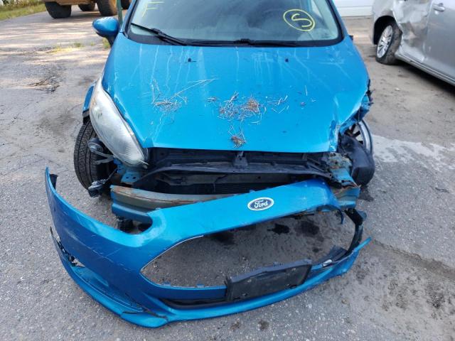 Photo 9 from auction – 2014 FORD FIESTA SE with VIN 3FADP4BJ0EM125679