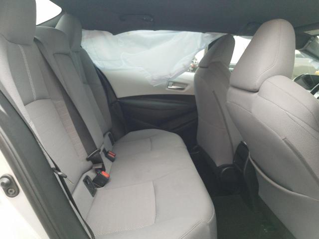 Photo 6 from auction – 2020 TOYOTA COROLLA SE with VIN 5YFS4RCE9LP044565