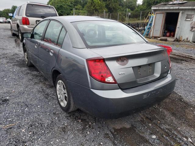 Photo 3 from auction – 2004 SATURN ION LEVEL with VIN 1G8AJ52F44Z229292