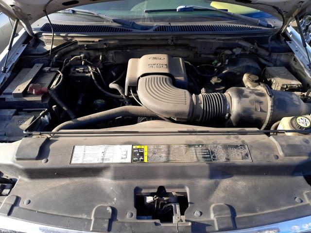 Zdjęcie 7 z aukcji – 2003 FORD F150 SUPER z VIN 1FTRW07603KD45683