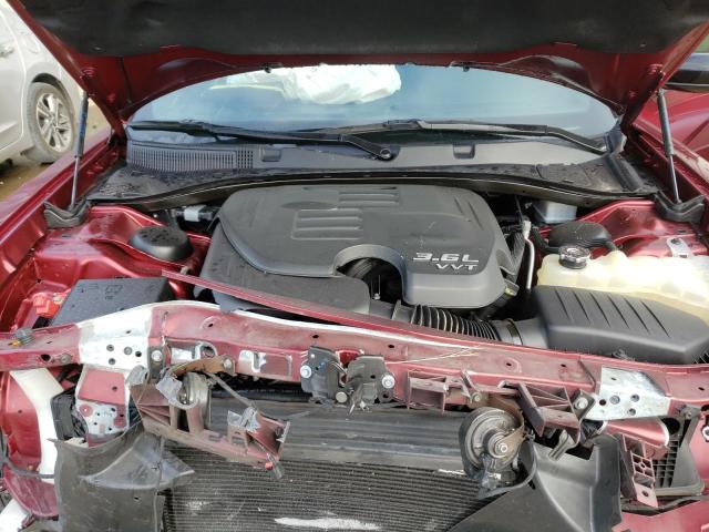 Photo 7 from auction – 2020 DODGE CHARGER GT with VIN 2C3CDXHG2LH138154