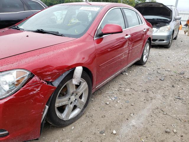 Photo 9 from auction – 2012 CHEVROLET MALIBU 1LT with VIN 1G1ZC5E05CF235380