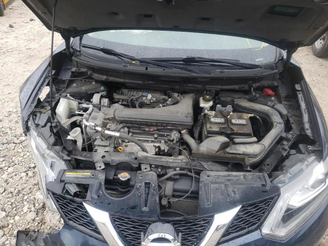 Photo 7 from auction – 2016 NISSAN ROGUE S with VIN 5N1AT2MV8GC754247
