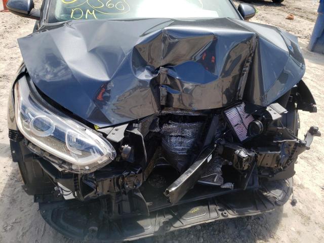 Photo 9 from auction – 2021 KIA FORTE FE with VIN 3KPF24AD5ME346569
