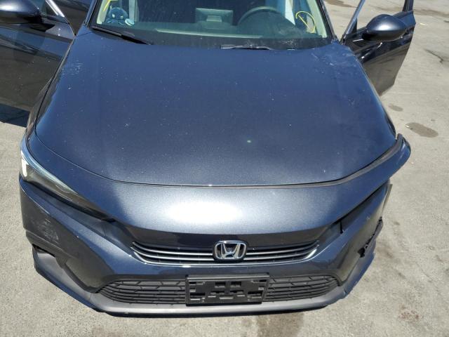 Photo 7 from auction – 2022 HONDA CIVIC LX with VIN 2HGFE2F21NH558752