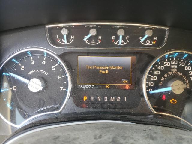 Photo 8 from auction – 2011 FORD F150 SUPER with VIN 1FTFW1EF4BKD47222