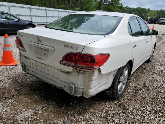 Photo 4 from auction – 2005 LEXUS ES 330 with VIN JTHBA30G655088033