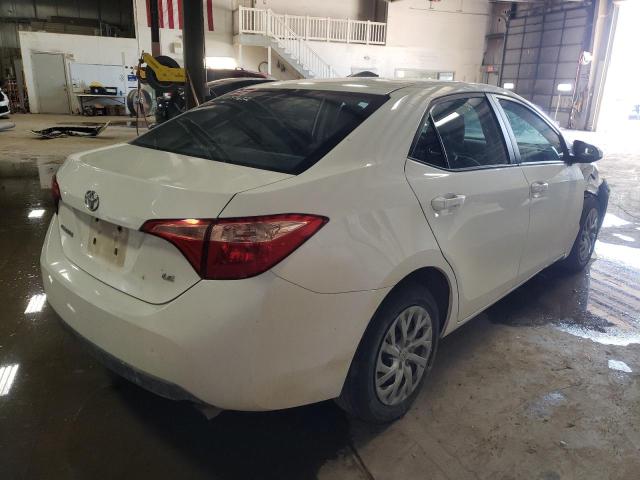 Photo 4 from auction – 2018 TOYOTA COROLLA L with VIN 2T1BURHE8JC124834