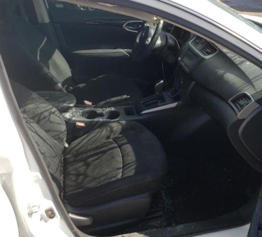 Photo 5 from auction – 2019 NISSAN SENTRA S with VIN 3N1AB7AP1KY397510