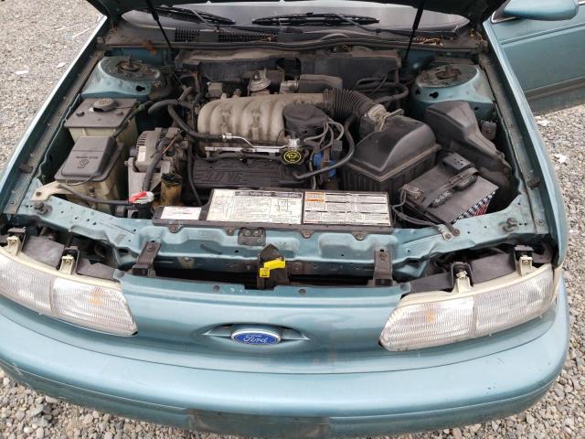Photo 7 from auction – 1993 FORD TAURUS GL with VIN 1FACP52U1PG143133