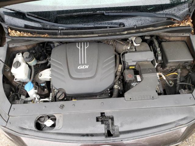 Photo 7 from auction – 2017 KIA SEDONA LX with VIN KNDMB5C13H6268532