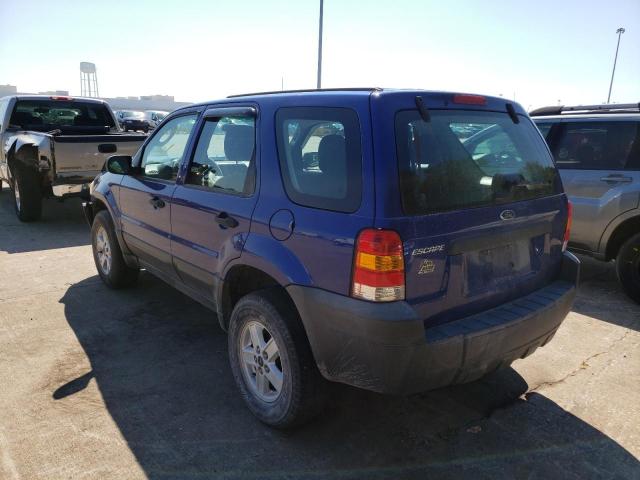Photo 3 from auction – 2005 FORD ESCAPE XLS with VIN 1FMYU02Z85DA17045