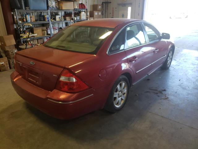 Photo 4 from auction – 2005 FORD FIVE HUNDR with VIN 1FAFP27175G119037