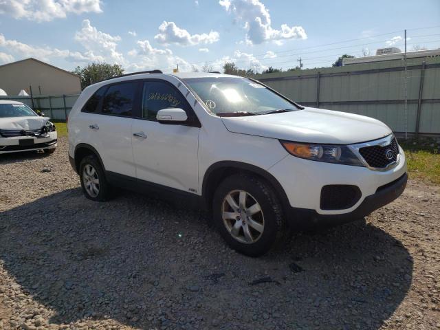 Photo 9 from auction – 2011 KIA SORENTO BA with VIN 5XYKTCA19BG009513