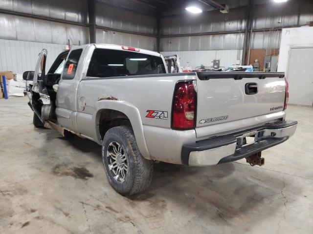 Photo 3 from auction – 2005 CHEVROLET SILVERADO with VIN 1GCEK19ZX5Z309601