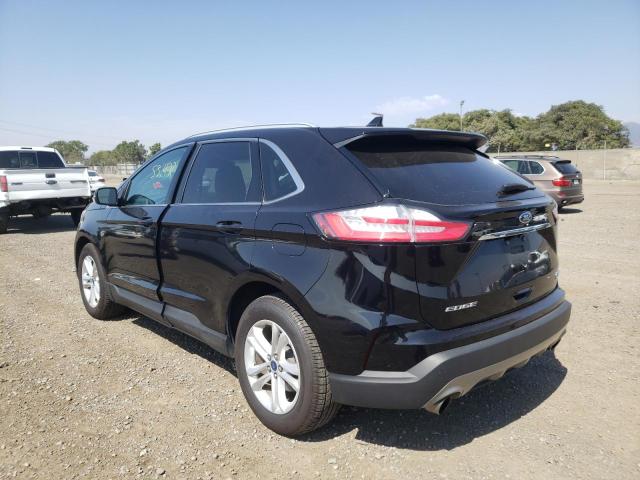 Photo 3 from auction – 2020 FORD EDGE SEL with VIN 2FMPK4J95LBA30204