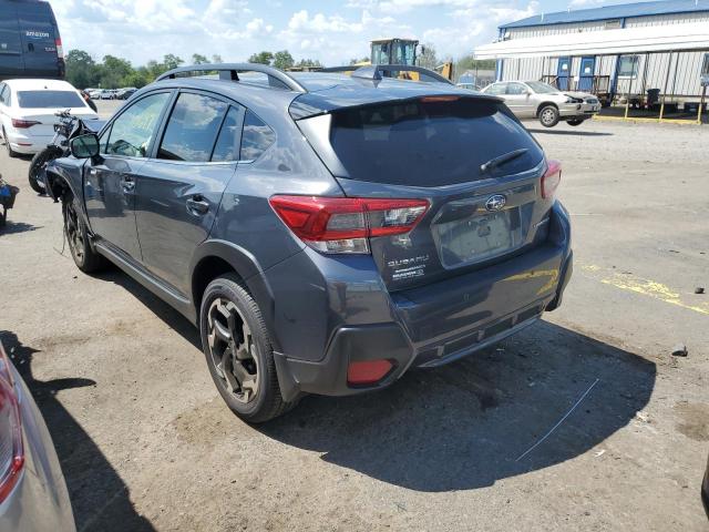 Photo 3 from auction – 2021 SUBARU CROSSTREK with VIN JF2GTHMC2MH380136