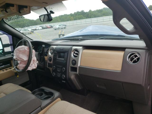 Photo 9 from auction – 2013 FORD F150 SUPER with VIN 1FTFW1CT2DKF69303