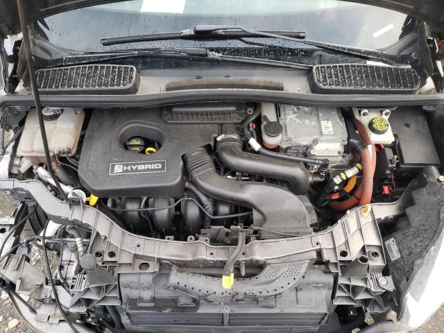 Photo 7 from auction – 2013 FORD C-MAX SE with VIN 1FADP5AU2DL515717