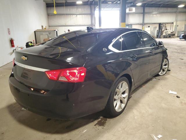 Photo 4 from auction – 2017 CHEVROLET IMPALA LT with VIN 2G1105S38H9127811