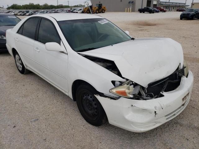 Photo 1 from auction – 2003 TOYOTA CAMRY LE with VIN 4T1BE32K03U221326