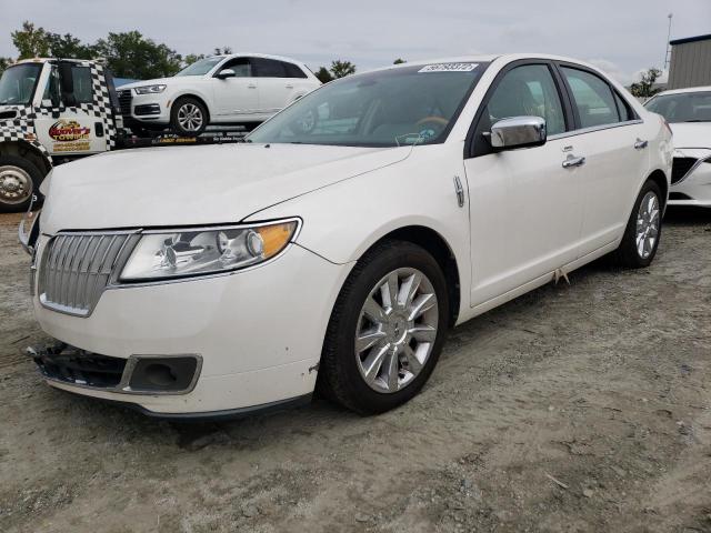 Photo 2 from auction – 2010 LINCOLN MKZ with VIN 3LNHL2GC5AR622225
