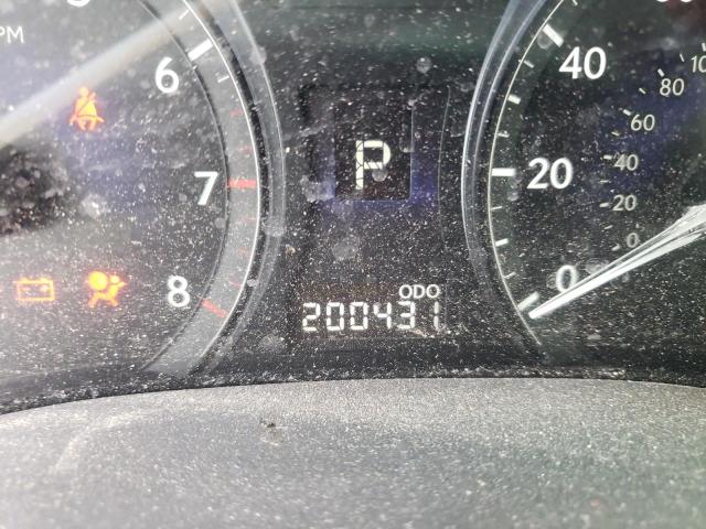 Photo 8 from auction – 2011 LEXUS RX 350 with VIN 2T2BK1BA0BC080922