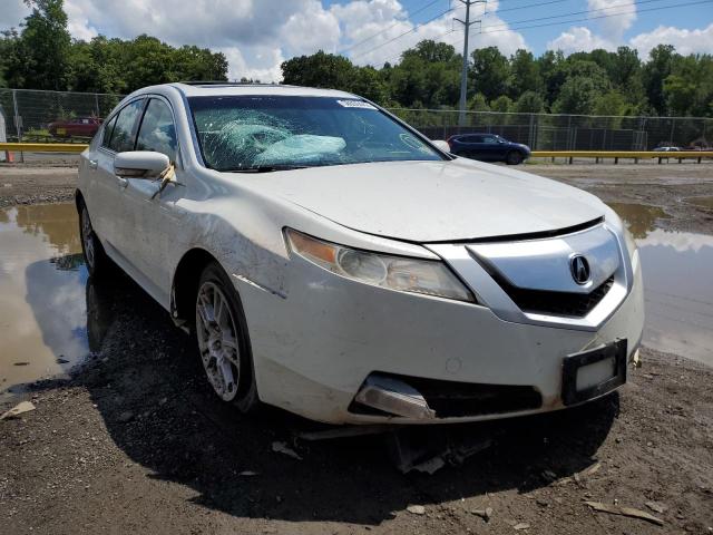 Photo 1 from auction – 2010 ACURA TL with VIN 19UUA8F26AA020563