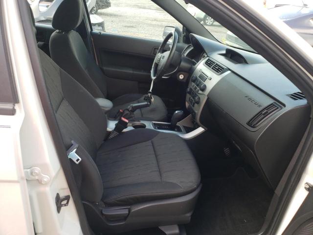 Foto 5 de la subasta – 2011 FORD FOCUS SE con VIN 1FAHP3FN9BW193418