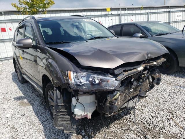 Photo 1 from auction – 2011 MITSUBISHI OUTLANDER with VIN JA4JT3AW9BU007793