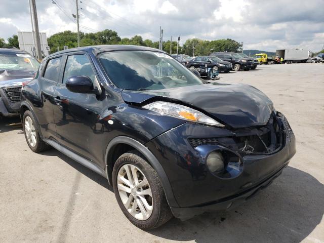 NISSAN JUKE S 2011 with VIN JN8AF5MV6BT027893 - Photo from auction