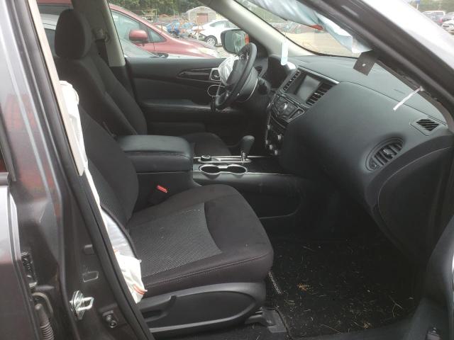 Photo 5 from auction – 2020 NISSAN PATHFINDER with VIN 5N1DR2AM1LC641208