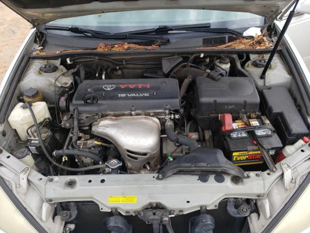 Photo 7 from auction – 2004 TOYOTA CAMRY LE with VIN 4T1BE30K44U796016