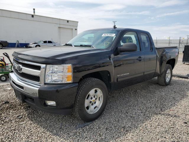 Photo 2 from auction – 2011 CHEVROLET SILVERADO with VIN 1GCRKSE39BZ449787
