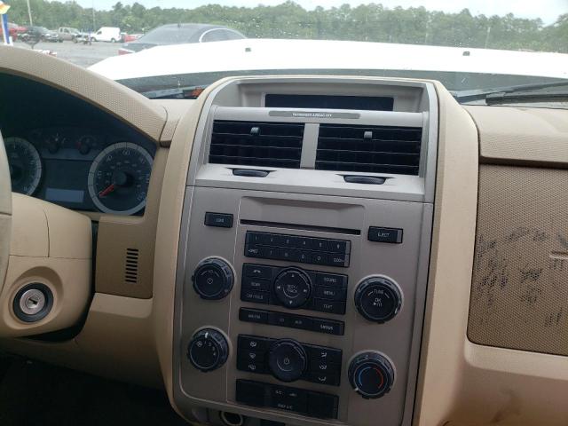 Photo 9 from auction – 2009 FORD ESCAPE XLT with VIN 1FMCU03739KB00326