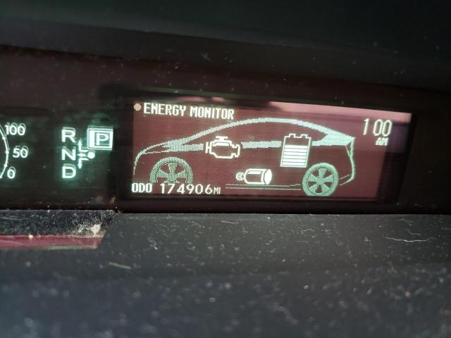 Photo 8 from auction – 2011 TOYOTA PRIUS with VIN JTDKN3DU8B1436133