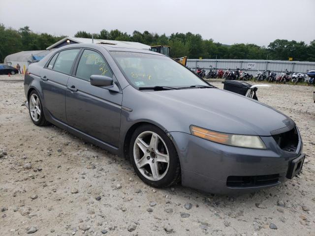 ACURA 3.2TL 2006 with VIN 19UUA65586A006851 - Photo from auction
