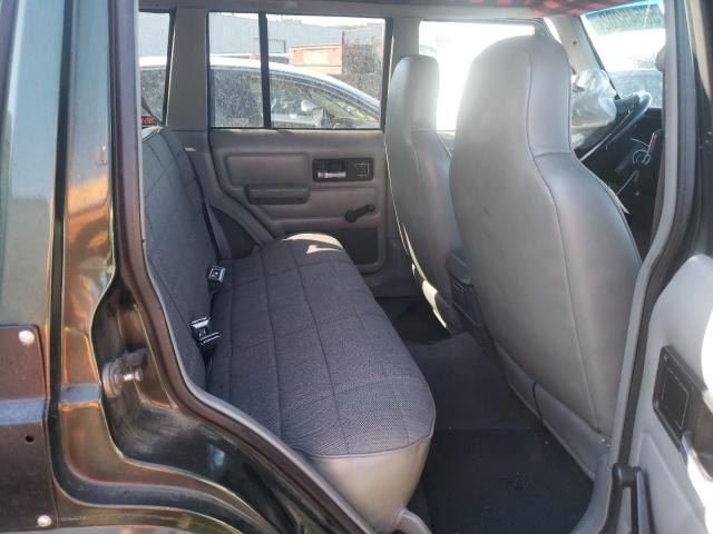 Photo 6 from auction – 1996 JEEP CHEROKEE S with VIN 1J4FJ68S9TL243237